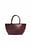 Woven Leather Handbag