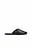 Woven Leather Sliders