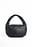 Woven Rounded Shoulder Bag