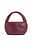Woven Rounded Shoulder Bag