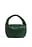 Woven Rounded Shoulder Bag