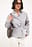 Wrap Slit Detail Shirt