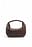 Wrapped Handle Woven Handbag