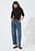 Yard High Waist Ankle Jeans
