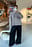 Knitted Wool Sweater