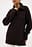 Zipper Detailed Long Knitted Sweater