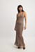 SIFY Handmade Crochet Knitted Maxi Dress