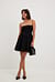 Reminders Of Paradise Poplin Mini Dress