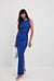 Sleeveless Maxi Lace Regular Wedding Dress enz00573
