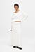 Capri Maxi Skirt Off White main image 0