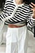 Striped KIX Cardigan main image 0