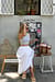 BRODERIE SKIRT ★ WHITE main image 0