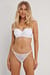 Dark Romance Natural Rise Thong main image 1