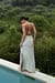Mizie Open Back Maxi Dress main image 1