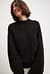 Trendy Round Neck Print Sweater