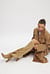 DG Logo Suede Knee-High Boots main image 0