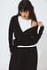 Offwhite Ballet-Wrap-Top