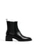 Black Chelsea-Boots in Basic-Ausführung