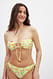 Mango Bikini-Höschen mit Cut-outs