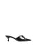 Red Cut Out Pumps