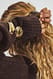 Gold Armband mit Detail