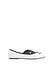 Off White Elastische Ballerinas