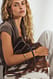 Gold vergoldetes Knotenarmband
