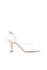 Cream Schuhe mit Hourglass-Absatz