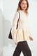 Berry Strickpullover mit Peplum