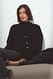 Mid Grey Mel Strick-Cardigan aus Wollmischung