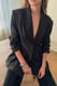 Plum Oversize-Blazer mit taillierter Taille