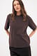 White Oversize-T-Shirt aus schwerer Baumwolle