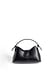 Snake kleine dreieckige Handtasche
