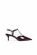 Black T-Bar-Pumps