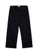 Losse lange jeans met lage taille