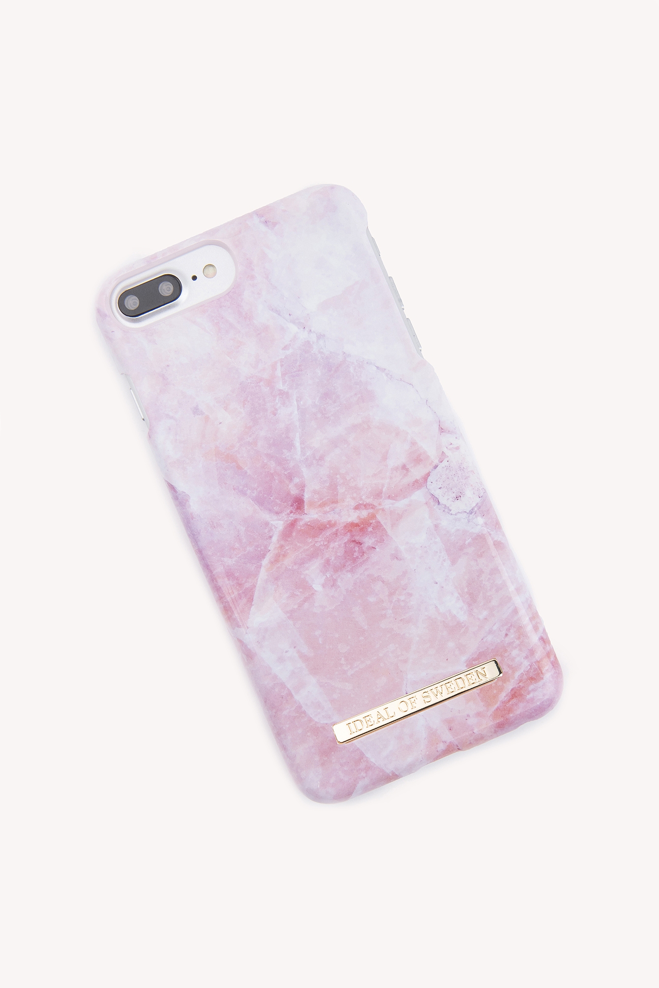 IDEAL OF SWEDEN, Hülle für iPhone 11 Pro Pilion Pink Marble, Rosa