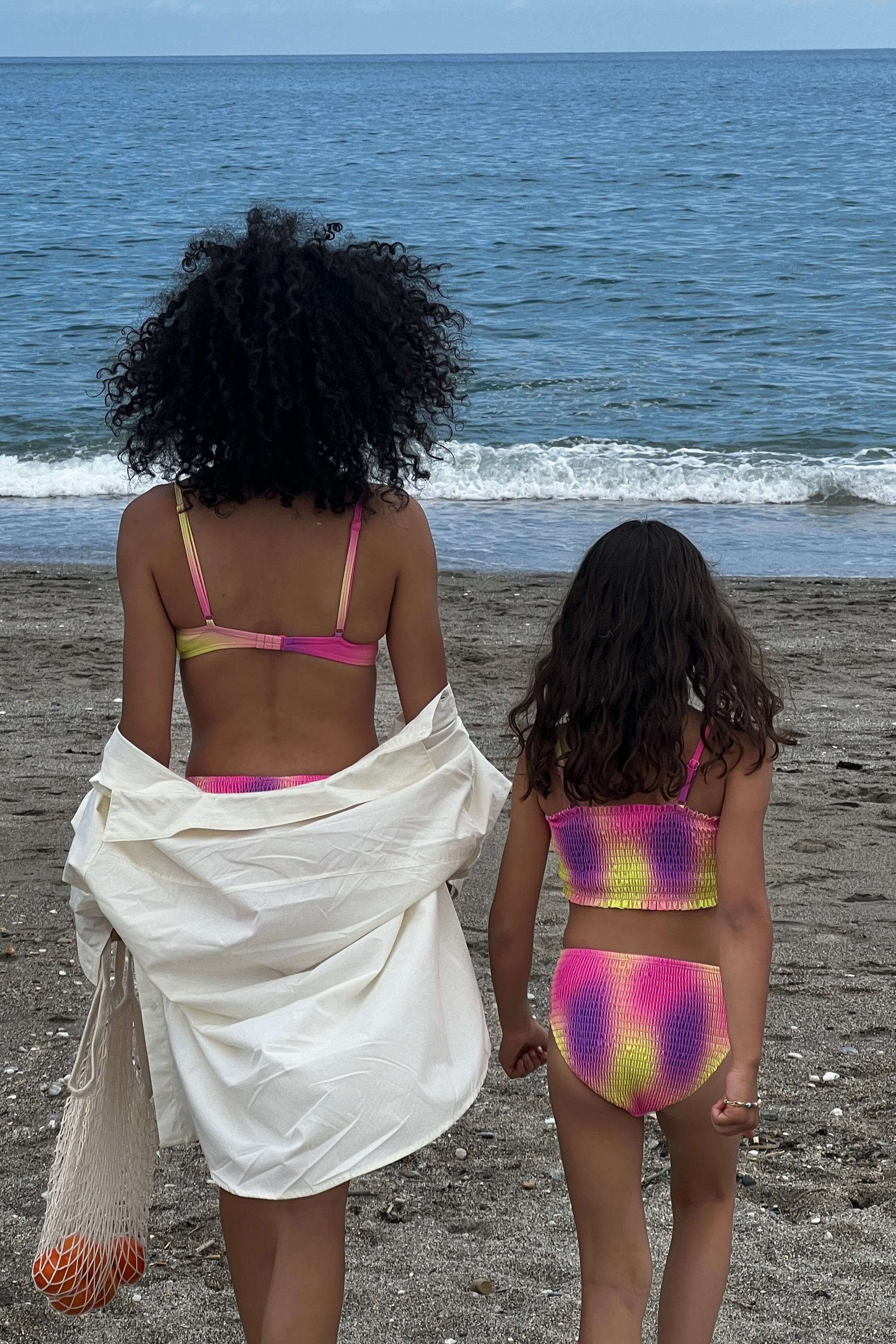 NA-KD KIDS by Gesmoktes Bikini-Pantys Damen Bekleidung Bademode und Strandmode Bikinis und Badeanzüge 