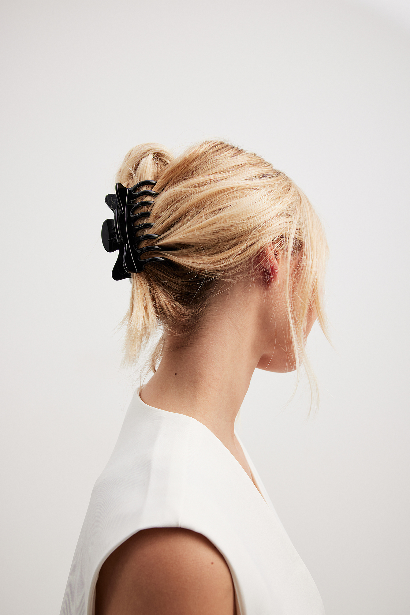 Tianbi Lot De 2 Pinces à Cheveux En Peluche Avec Oreilles De