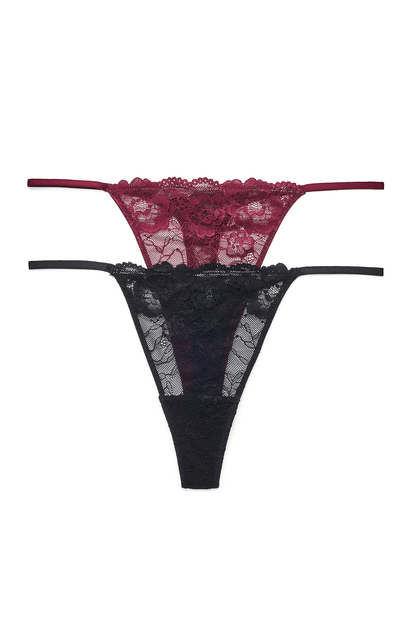 2-pack Tanga Thong Multicolor | NA-KD