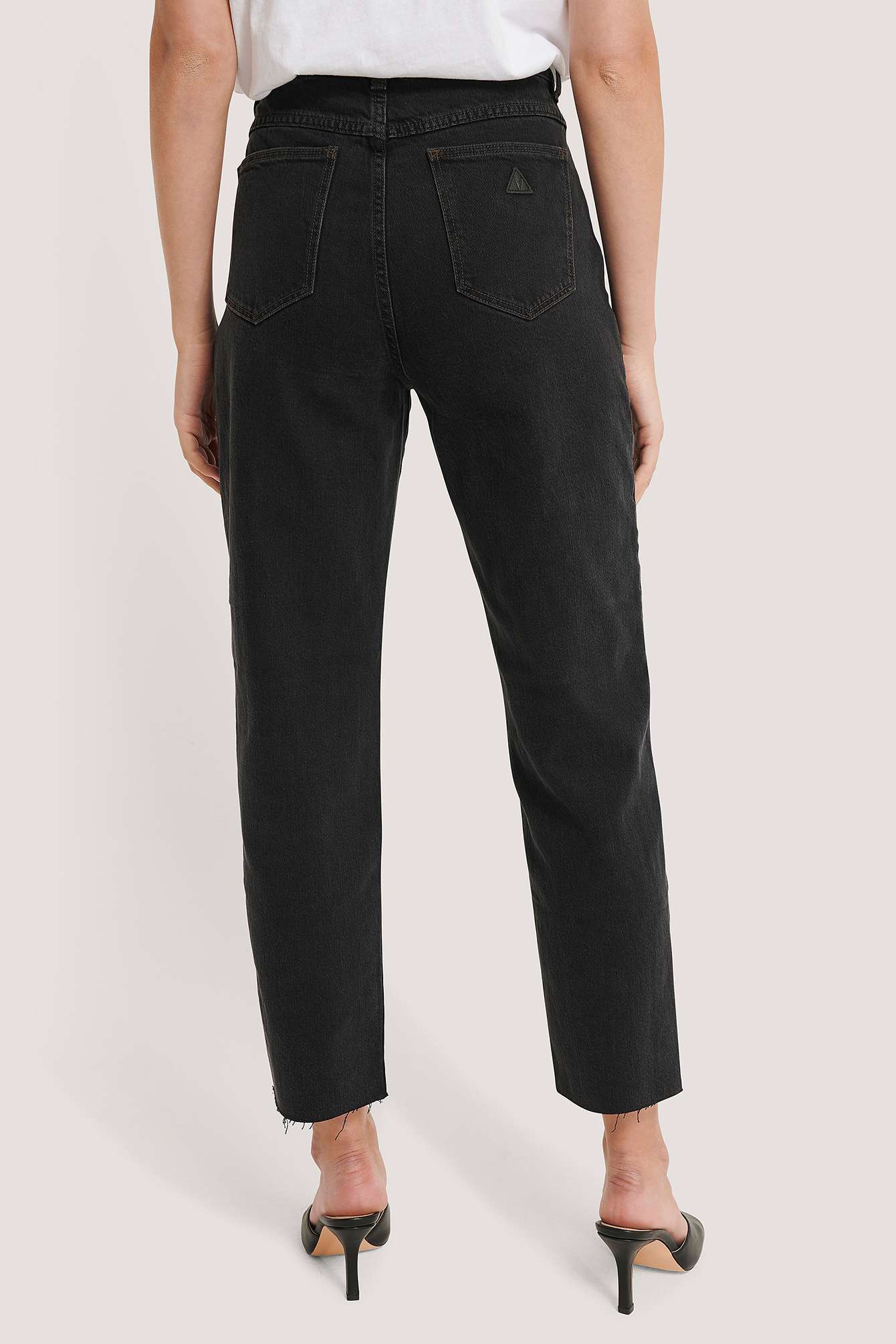 a brand 94 high slim black