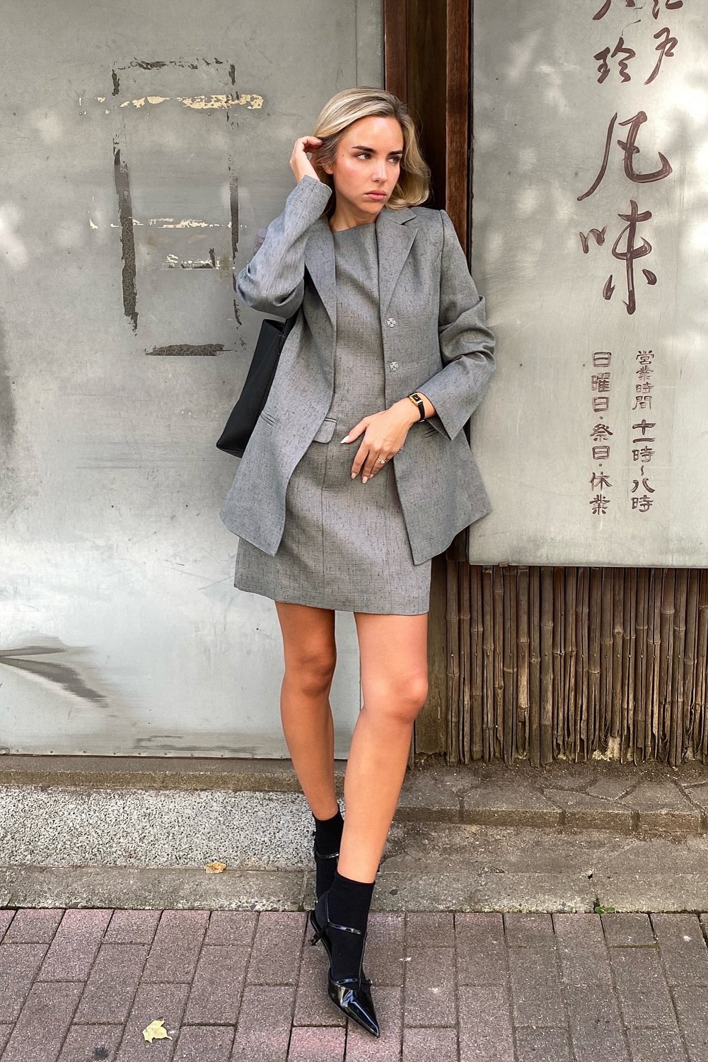 SHEIN SXY Set Di Tubi Verdi Sexy Testurizzati Con Pulsante E Pantaloni Svasati Per Donne Taglie - Foto 3