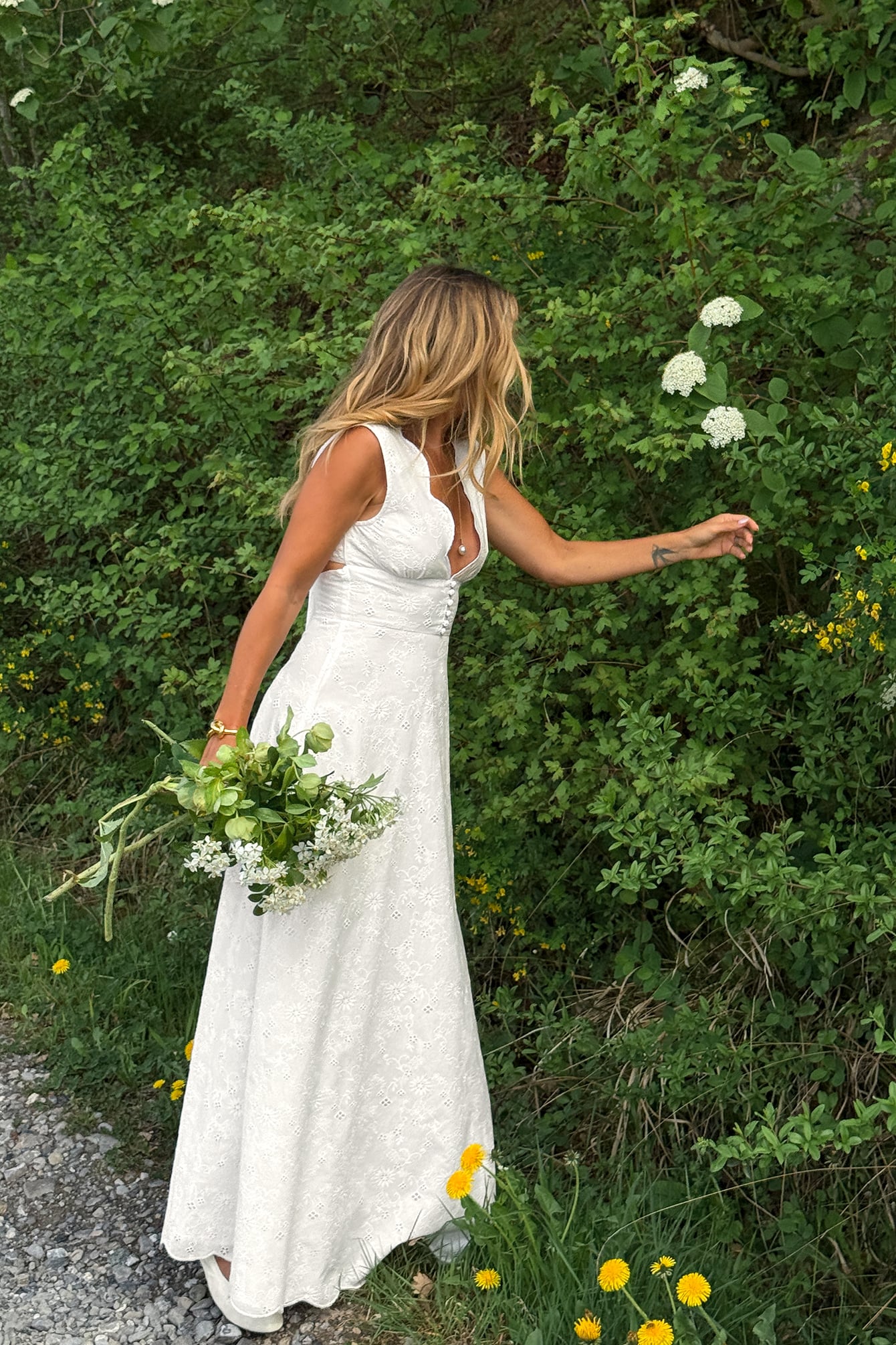 nakd fashion white dress Transparent Sequins Dress White
