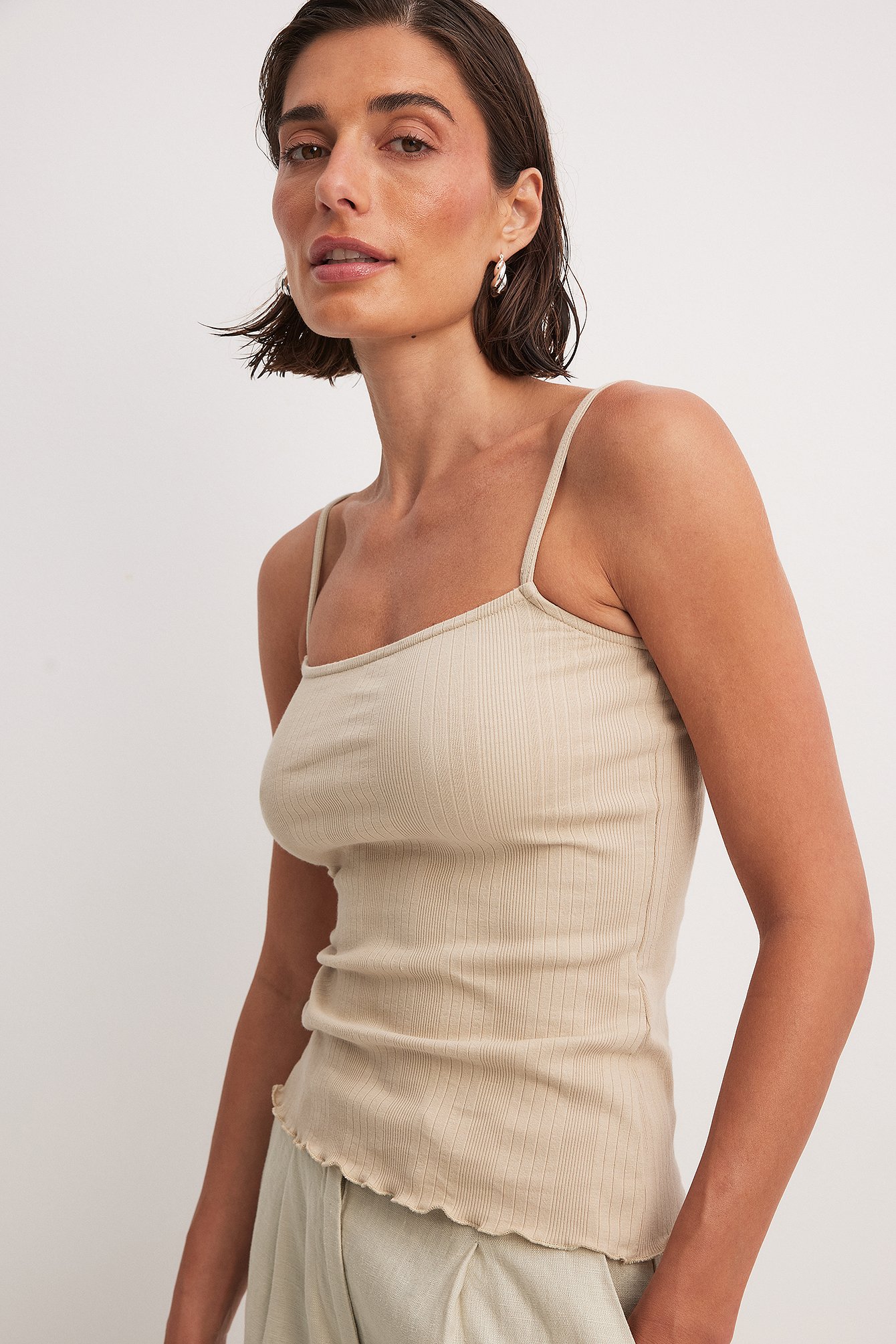 Rib singlet