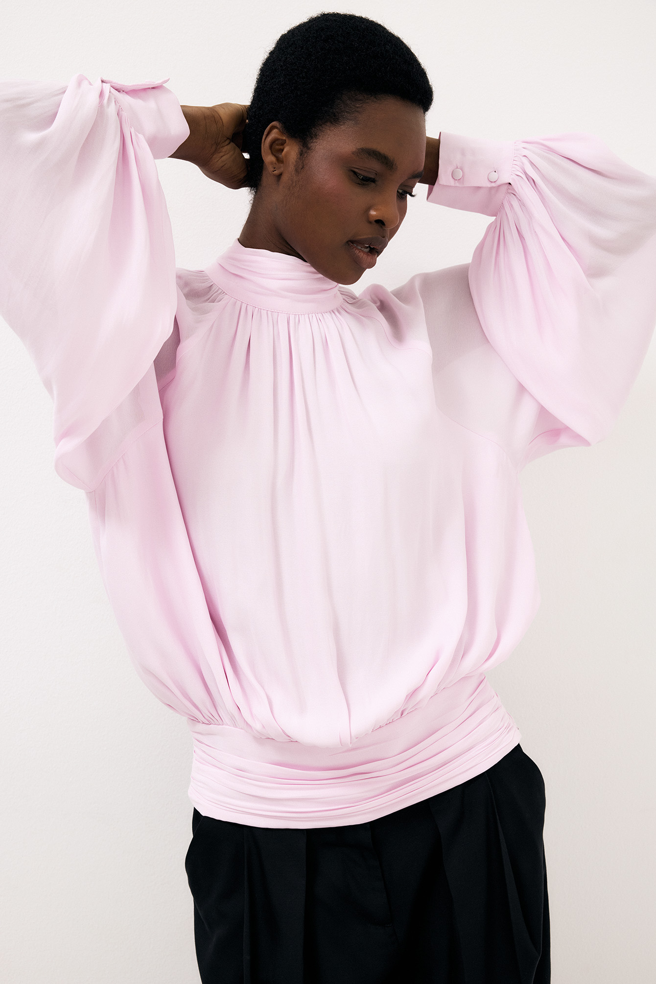 Balloon Sleeve Blouses | NA-KD