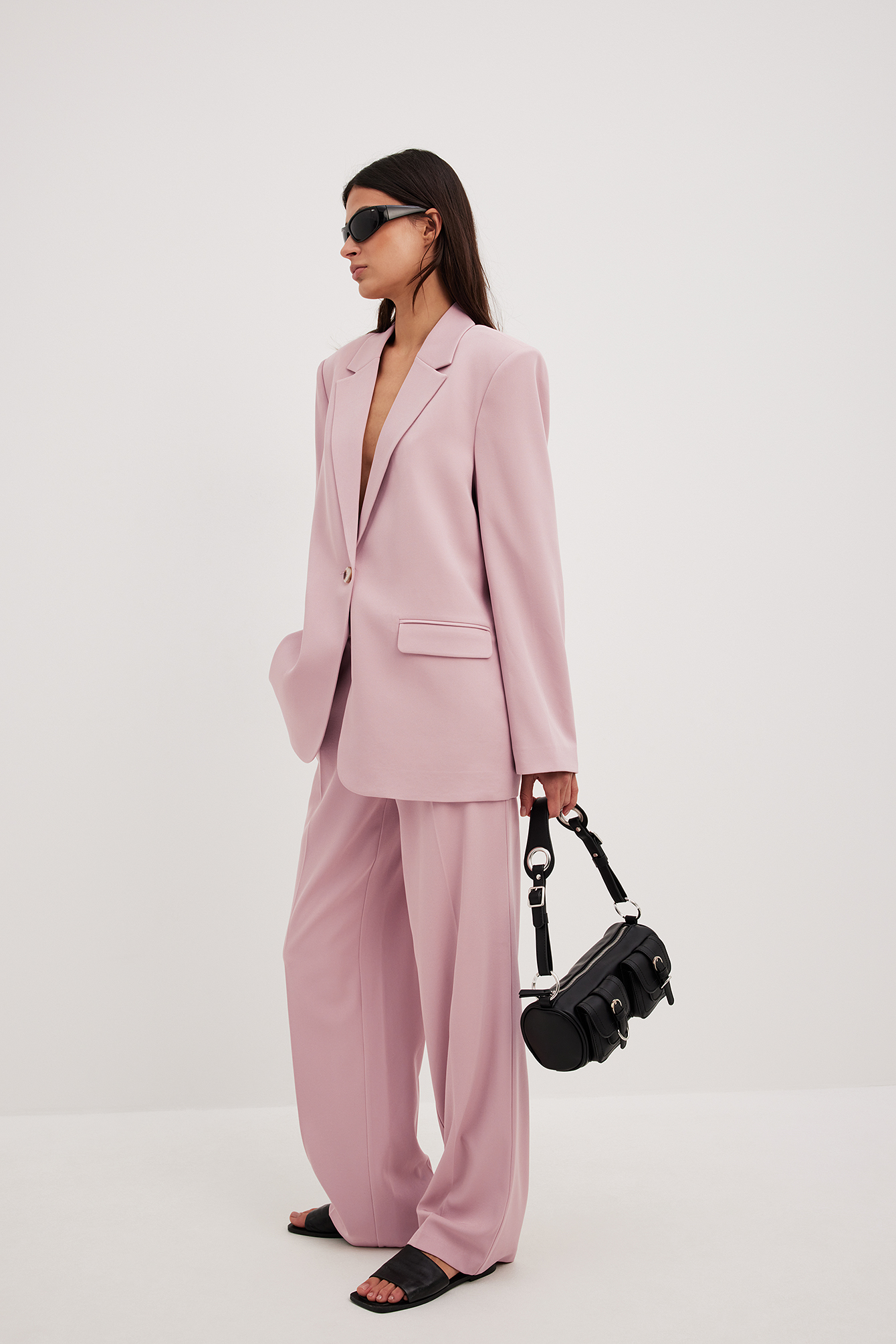 Basic Suit Pants