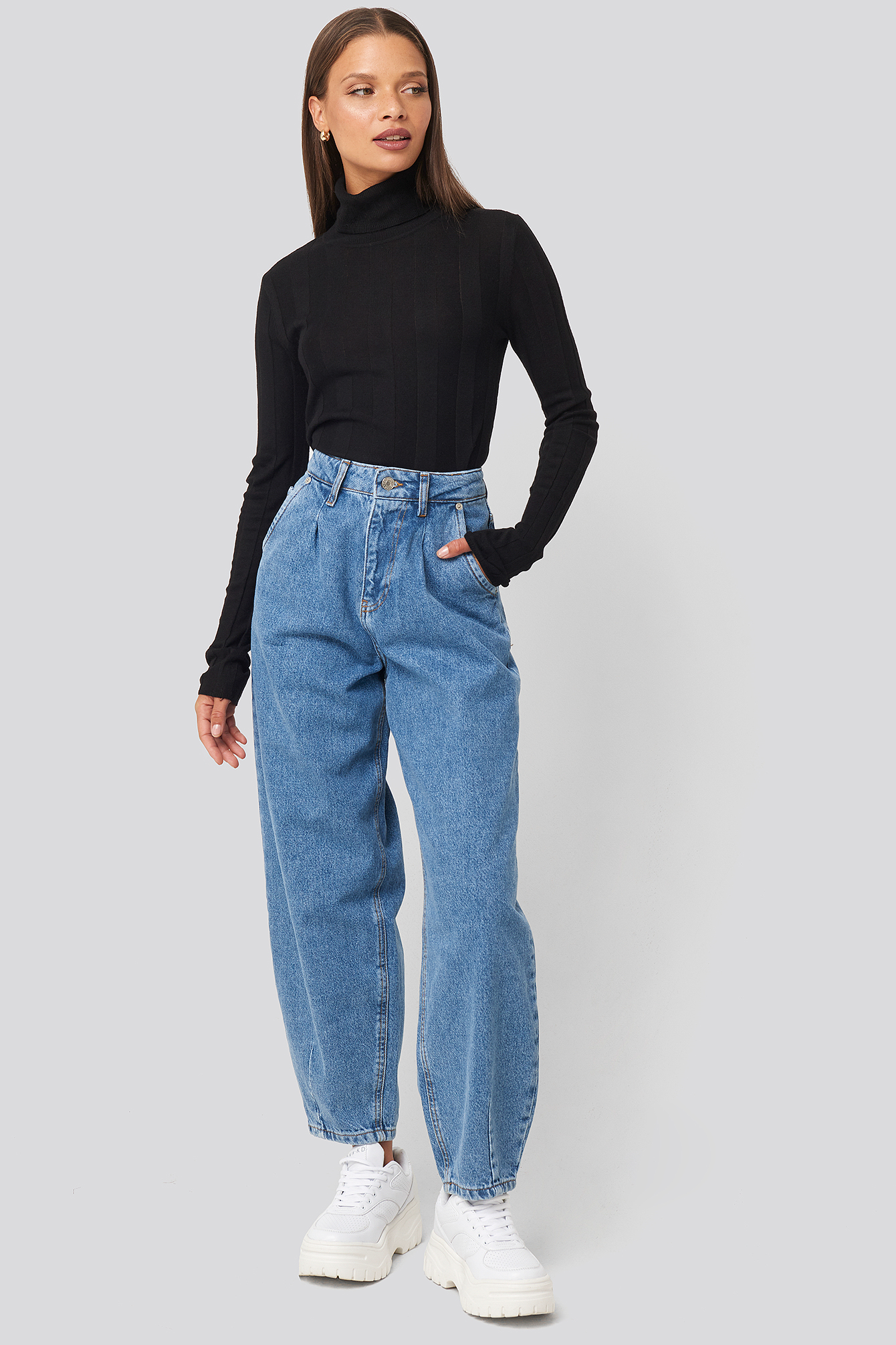 Slouchy Jeans Jeans