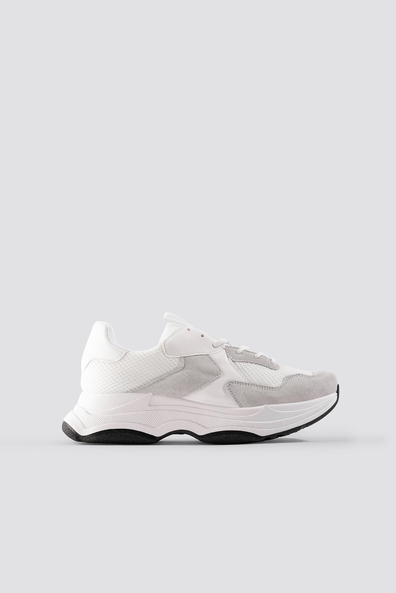 Biaalia Chunky Sneaker White