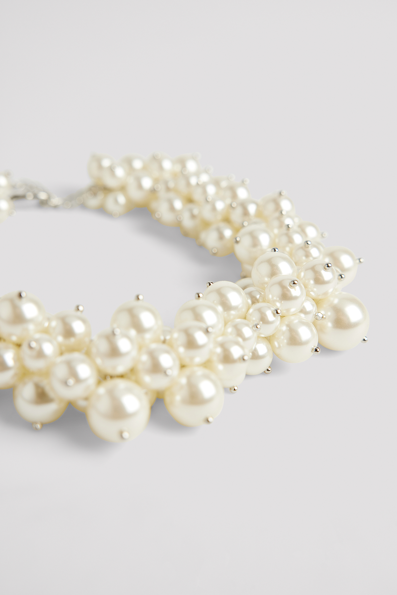 Large pearl choker Clearance
