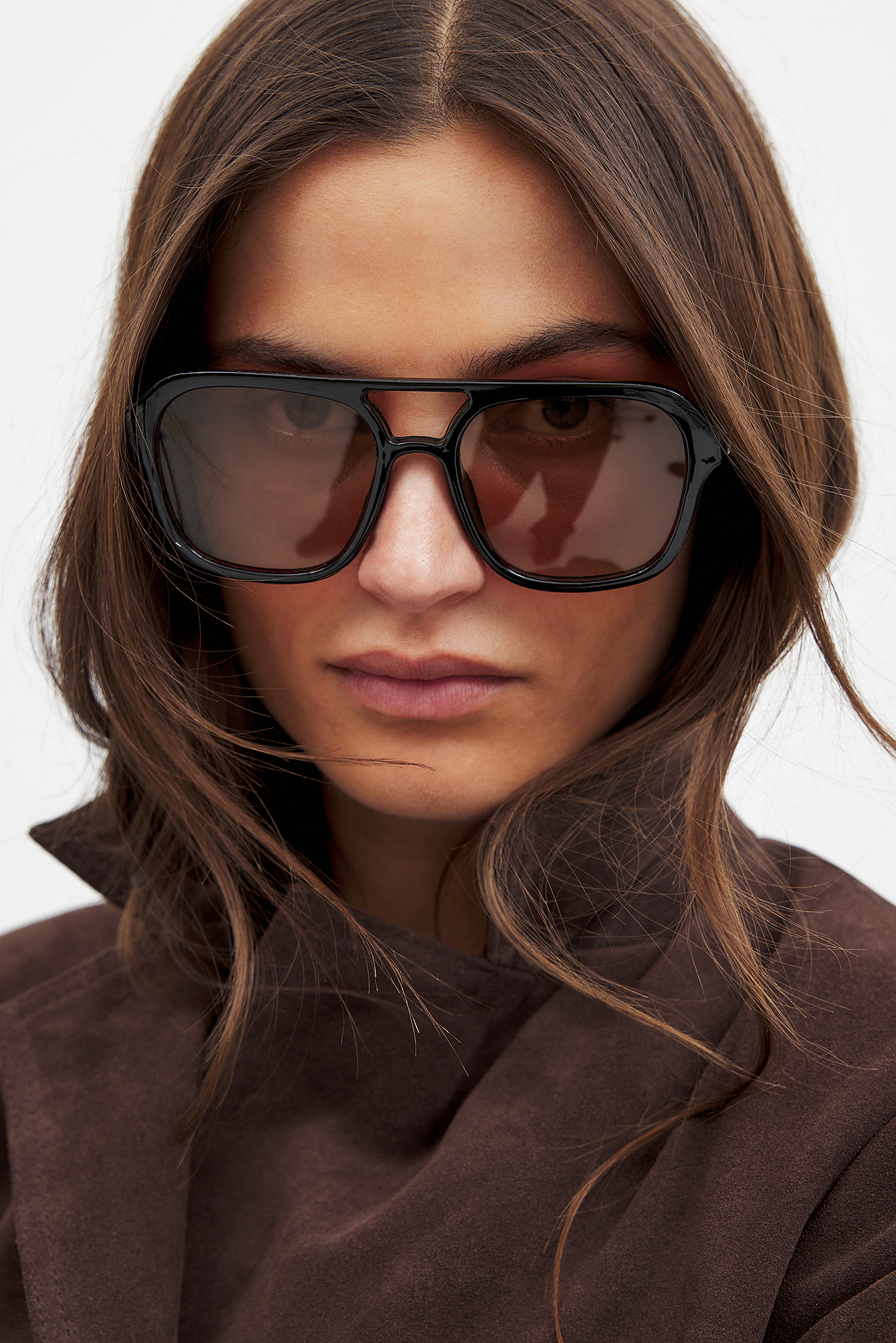 Retro Look Sunglasses