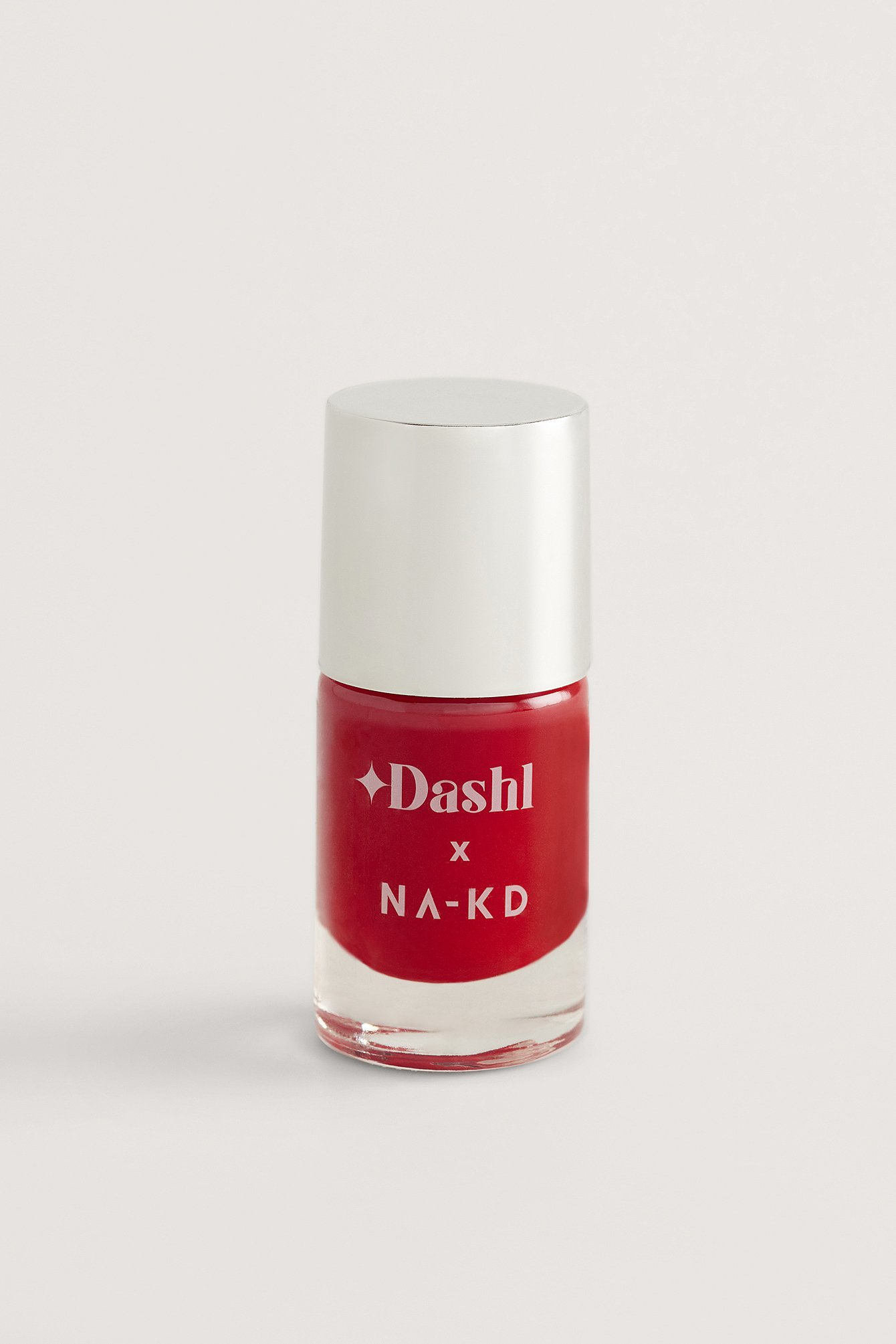 DASHL x NA-KD Nail Polish - Red